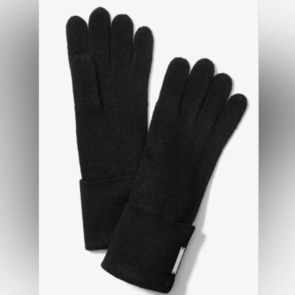 MK Long winter gloves